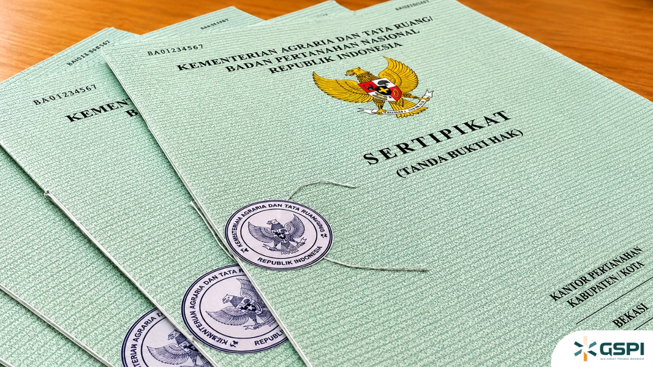 PTSL Program Sertifikasi Tanah Gratis dari Pemerintah - No Category